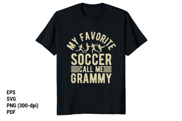 My Favorite Soccer Call Me Grammy