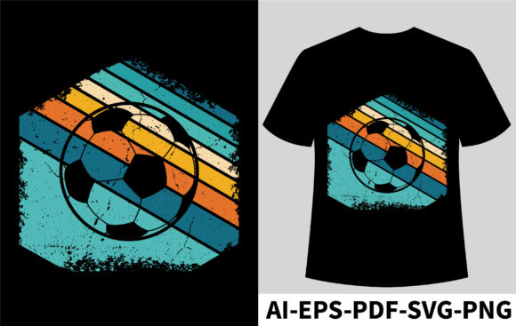 Retro Soccer: A Designer's Review for Embroidery Use