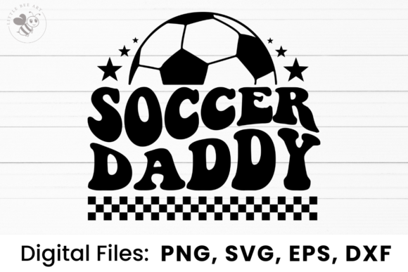 Soccer Daddy Wavy SVG: A Designer's First Look