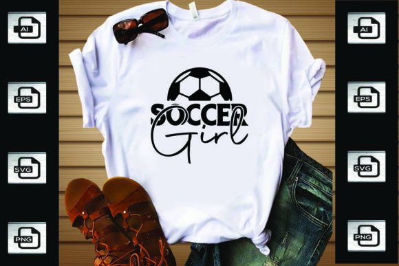 Soccer Girl: A Design Review for Embroidery Projects