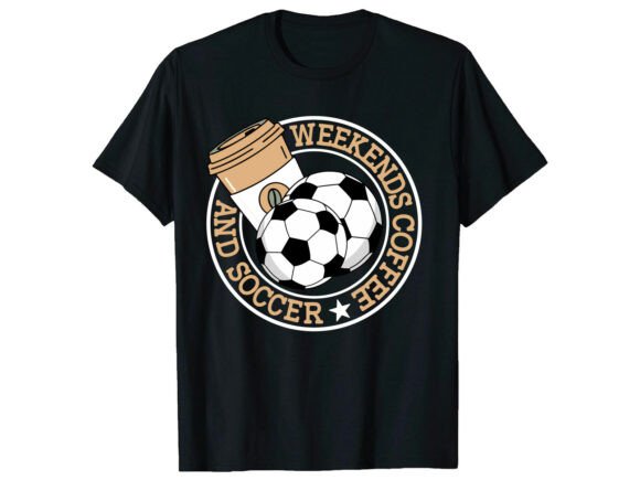 Weekend s Coffee and Soccer T-Shirt Graphics Review